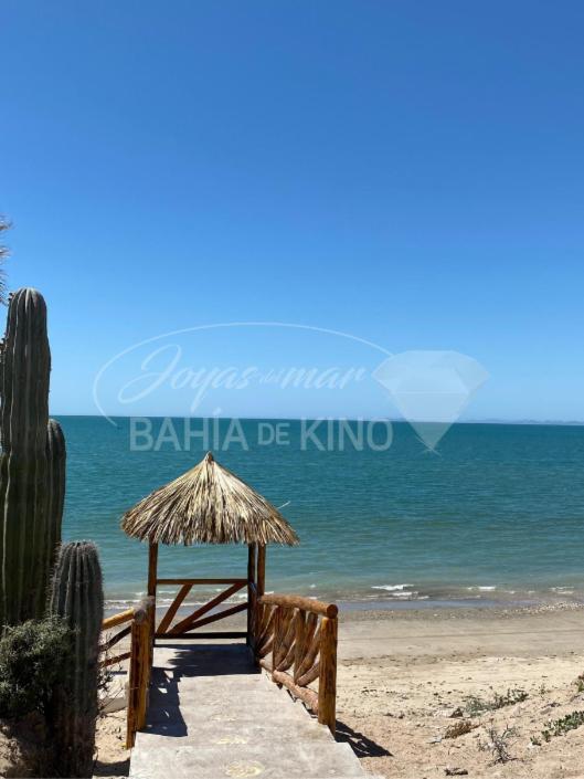 Esmeralda Joyas Del Mar Bahia De Kino Esterno foto