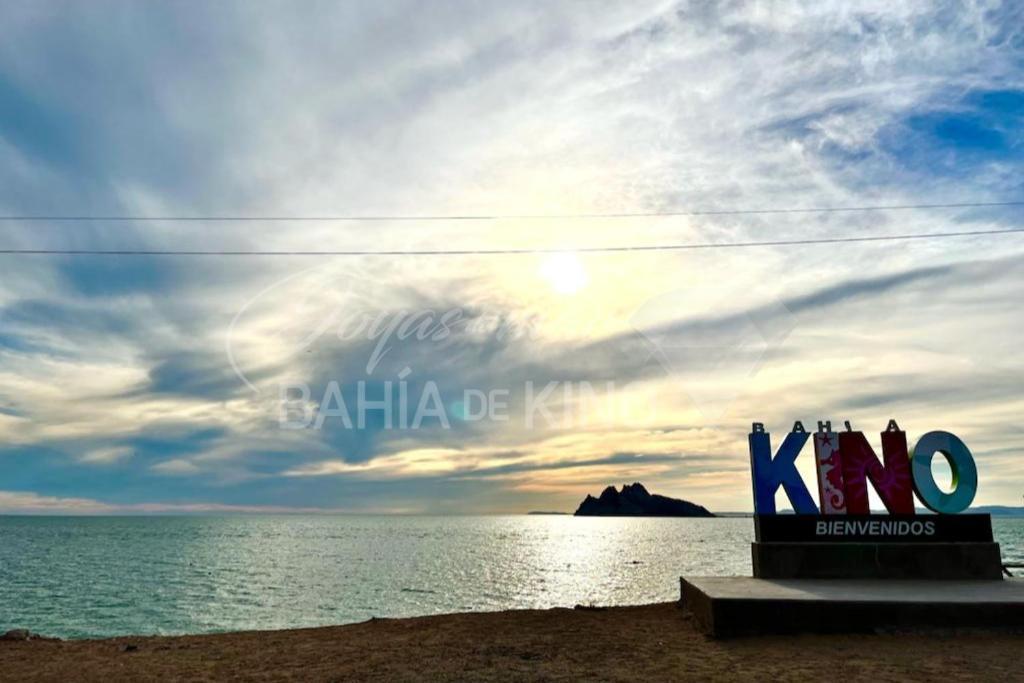Esmeralda Joyas Del Mar Bahia De Kino Esterno foto